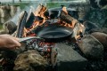 Patelnia żeliwna 28 cm SKOTTSBERG CAST IRON K2 8717522225881