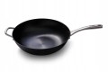 Patelnia Wok żeliwny 34 cm SKOTTSBERG CAST IRON 8717522225928