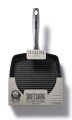 Patelnia grilowa żeliwna 24 cm SKOTTSBERG CAST IRON 8717522225942