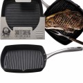 Patelnia grilowa żeliwna 28 cm SKOTTSBERG CAST IRON K2 8717522225973