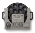 SKOTTSBERG Patelnia żeliwna MINI PANCACE 24 cm CAST IRON 8717522204237