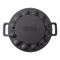 SKOTTSBERG Patelnia żeliwna MINI PANCACE 24 cm CAST IRON 8717522204237