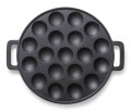SKOTTSBERG Patelnia żeliwna MINI PANCACE 24 cm CAST IRON 8717522204237
