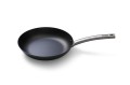 SKOTTSBERG Patelnia stalowa węglowa 24 cm CARBON STEEL