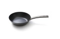 SKOTTSBERG Wok Patelnia głęboka naczynie ze stali węglowej 24 cm 8717522204473