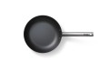 SKOTTSBERG Wok Patelnia głęboka naczynie ze stali węglowej 28 cm