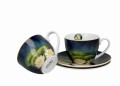 2 Filiżanki ze spodkami Nenufars 5902693935797
