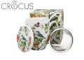 Duo Kubek porcelanowy z zaparzaczem PTAKI NA GAŁĘZI 5902693964339