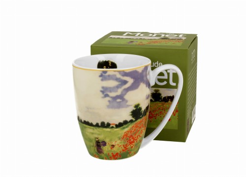 Duo Kubek classic Poppy Field - C. Monet 5902693960232