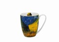 Duo Kubek classic Terrace at Night - V. van Gogh 5902693959311