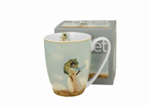 Duo Kubek classic Women with Parasol - C. Monet