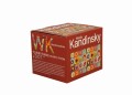 Duo Kubek porcelanowy baryłka SQUARES WITH CIRCLES inspired by W. Kandinsky 5902693960126