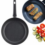 AMBITION Patelnia 20 cm  Mercure z powłoką Teflon Profile