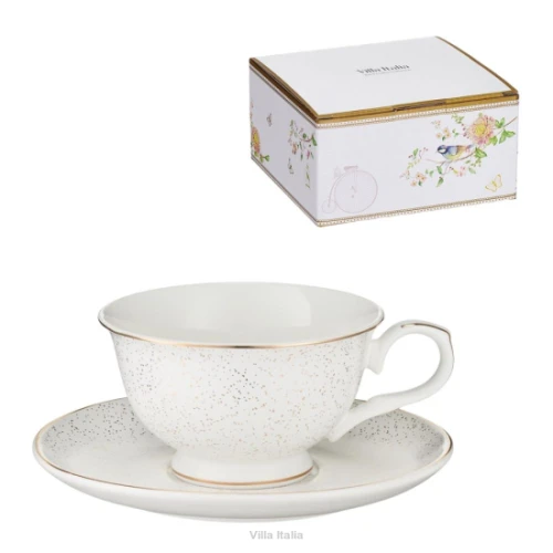 Villa Italia Filiżanka porcelanowa do herbaty SUNSET 5901568321017