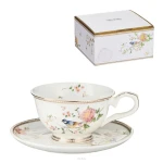Villa Italia Filiżanka porcelanowa  do herbaty Bel FIORE