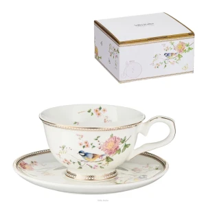 Villa Italia Filiżanka porcelanowa  do herbaty Bel FIORE