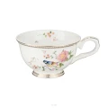 Villa Italia Filiżanka porcelanowa do herbaty Bel FIORE 5901568321215