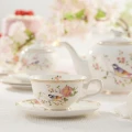Villa Italia Filiżanka porcelanowa do herbaty Bel FIORE 5901568321215