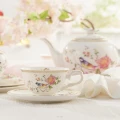 Villa Italia Filiżanka porcelanowa do herbaty Bel FIORE 5901568321215