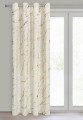 Zasłona Welwetowa 140x250 MOLLY krem+szampan Eurofirany Na Przelotkach 5903571722935