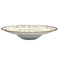 Alumina Bogucice Nostalgia White Talerz głęboki Pasta 28 cm 5903517099947