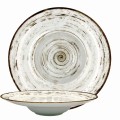 Alumina Bogucice Nostalgia White Talerz głęboki Pasta 28 cm 5903517099947