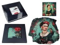 Chusta - Inspirowana malarstwem F. Kahlo (CARMANI)