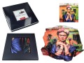 Chusta - Inspirowana malarstwem F. Kahlo (CARMANI)