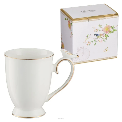 Villa Italia Kubek porcelanowy PIAF 5901568321420