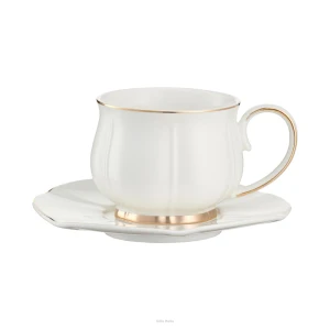 Villa Italia Filiżanka porcelanowa  do herbaty SANDRINE