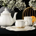 Villa Italia Kubek porcelanowy SANDRINE 5901568594916