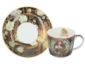Filiżanka ze spodkiem - Inspirowana malarstwem A. Mucha (CARMANI) 5905450834418