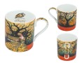 Kubek - Inspirowany malarstwem G. Klimt (CARMANI) 5905450829896