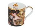 Kubek - Inspirowany malarstwem G. Klimt (CARMANI) 5905450829902