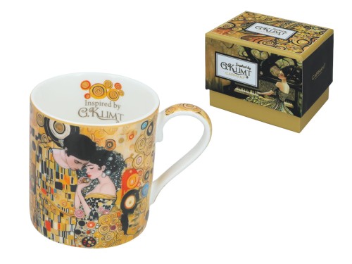 Kubek - Inspirowany malarstwem G. Klimt (CARMANI) 5905450829919