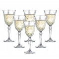 Zestaw kieliszków 50 ml 6 szt do likieru Melodia RCR