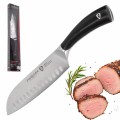 Zwieger Nóż Santoku 18 cm OBSIDIAN 5903357370244