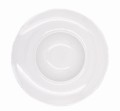 Alumina Talerz głęboki Pasta 28 cm Active Coup White Bogucice 5903517106508