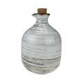 Alumina Bogucice Nostalgia White Dozownik do octu 400 ml 5903517120504
