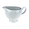 Mlecznik porcelanowy 250 ml Base Black Bogucice 5903517124274