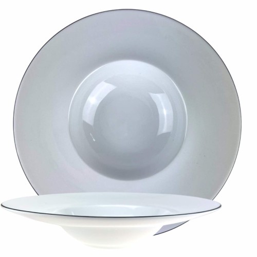 Talerz głęboki do Pasty Base Black Bogucice 5903517124267