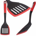 Łopatka płaska Obsidian.jpgZwieger łopatka plastikowa OBSIDIAN 35 cm 5903357370329