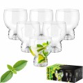 Zestaw 6 szklanek GIN TONIC 630 ml Bohemia Prestige 5904121802176