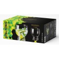 Zestaw 6 szklanek GIN TONIC 630 ml Bohemia Prestige 5904121802176