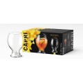 Zestaw 6 szklanek CAPRI 460ml Bohemia Prestige 5904121802244