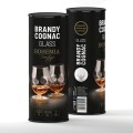 Zestaw 2 Kieliszków Brandy Desire Bohemia Prestige Tuba 5904121802480