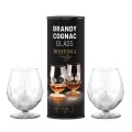 Zestaw 2 Kieliszków Brandy Desire Bohemia Prestige Tuba 5904121802480