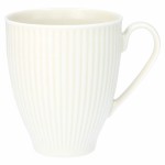 Chodzież Kubek 420 ml Dalia Delicja Kremowy GL04