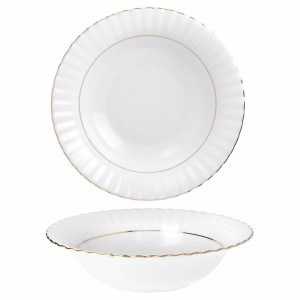 Salaterka okrągła 23 cm Iwona Złota Linia B014