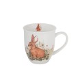 kubek-400-ml-swiat-zwierzat-zajac 5902693956570